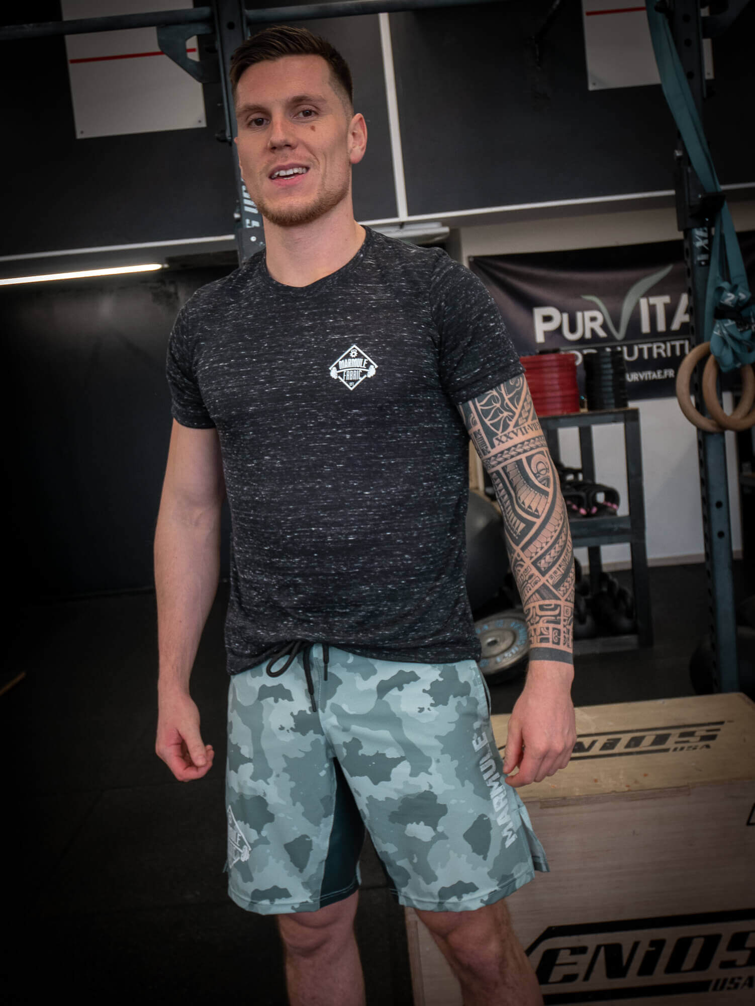 Tshirt Silver Skull-239