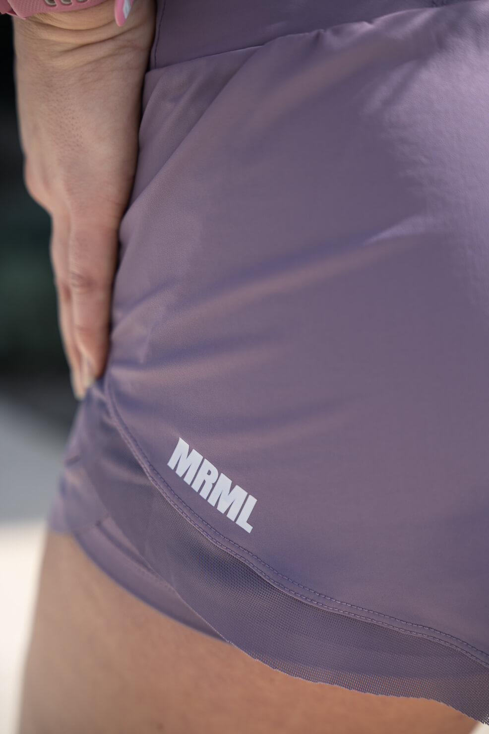 Short running lila-02