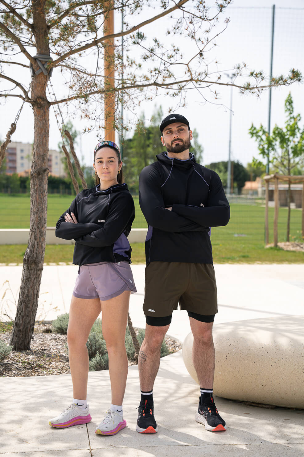 Tenues Running-1