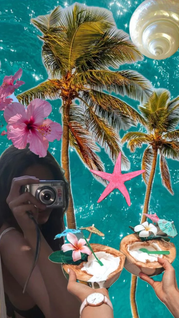 ☀️SUMMER☀️ #summer #florida #palmtrees