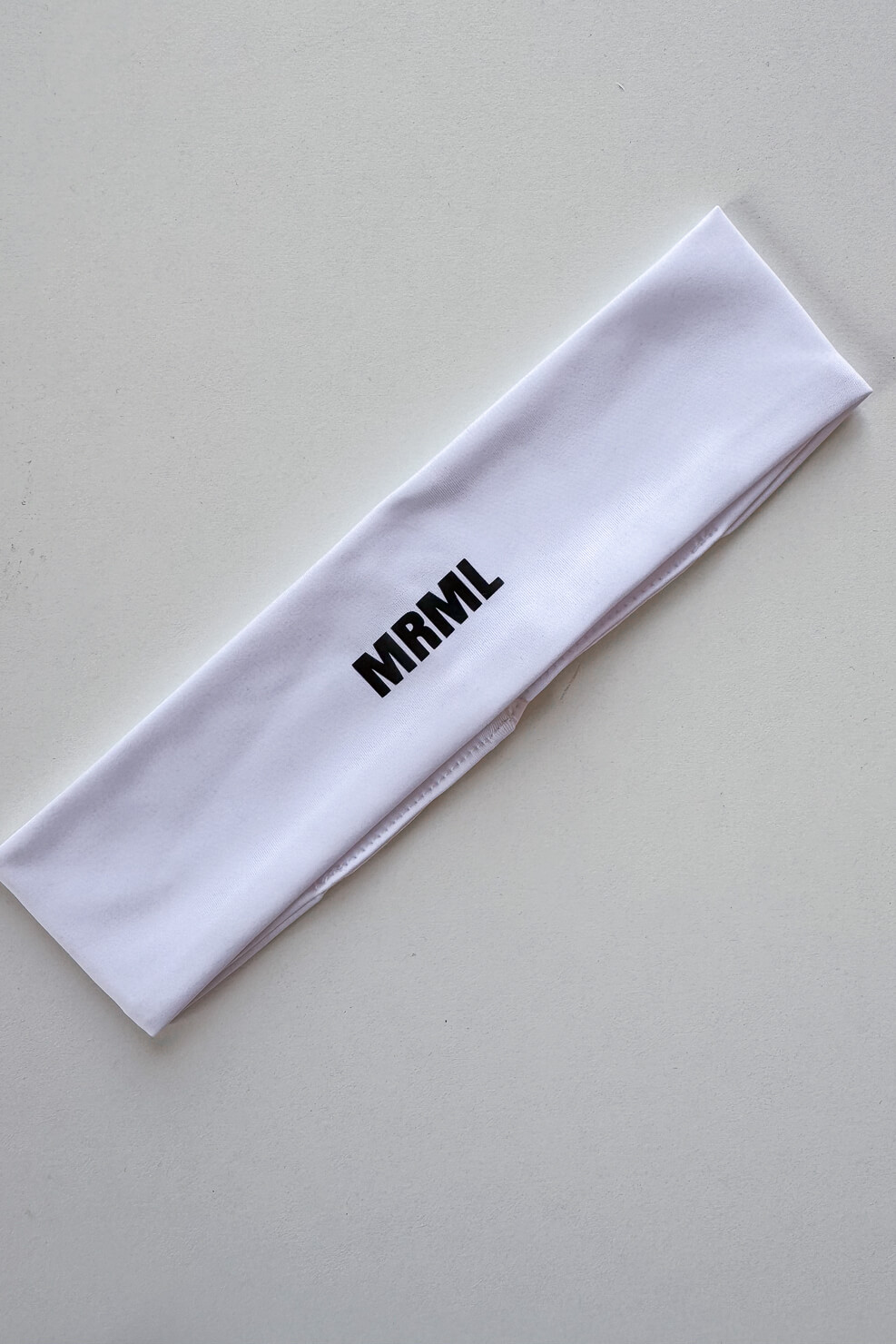 bandeau blanc