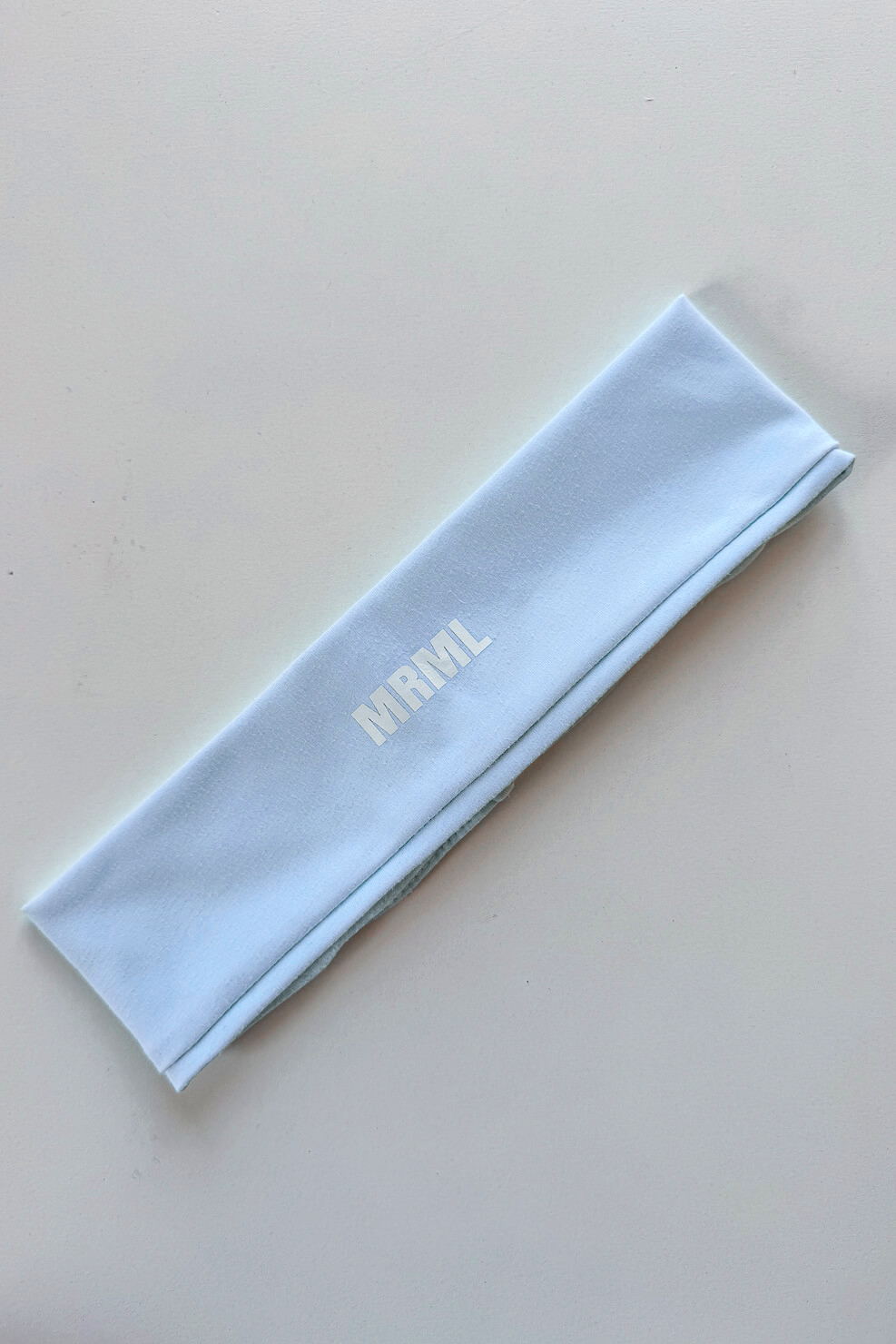 bandeau bleu ciel