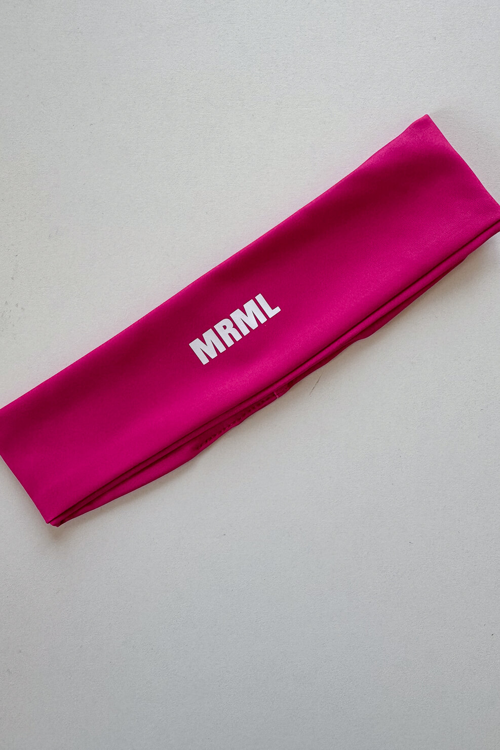 bandeau fushia