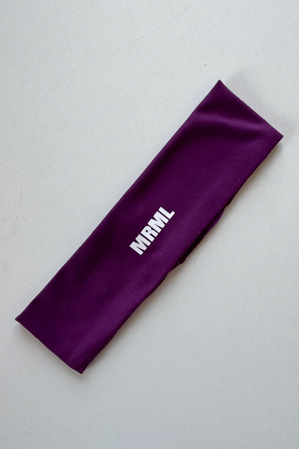 bandeau purple