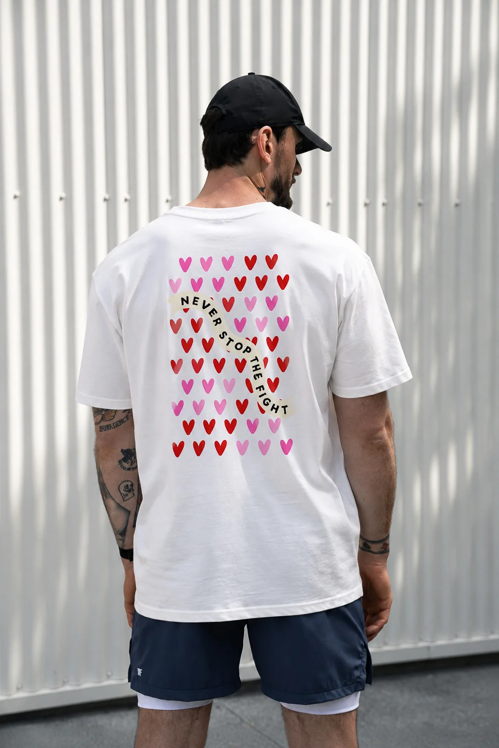 Tshirt Collector Octobre Rose-11