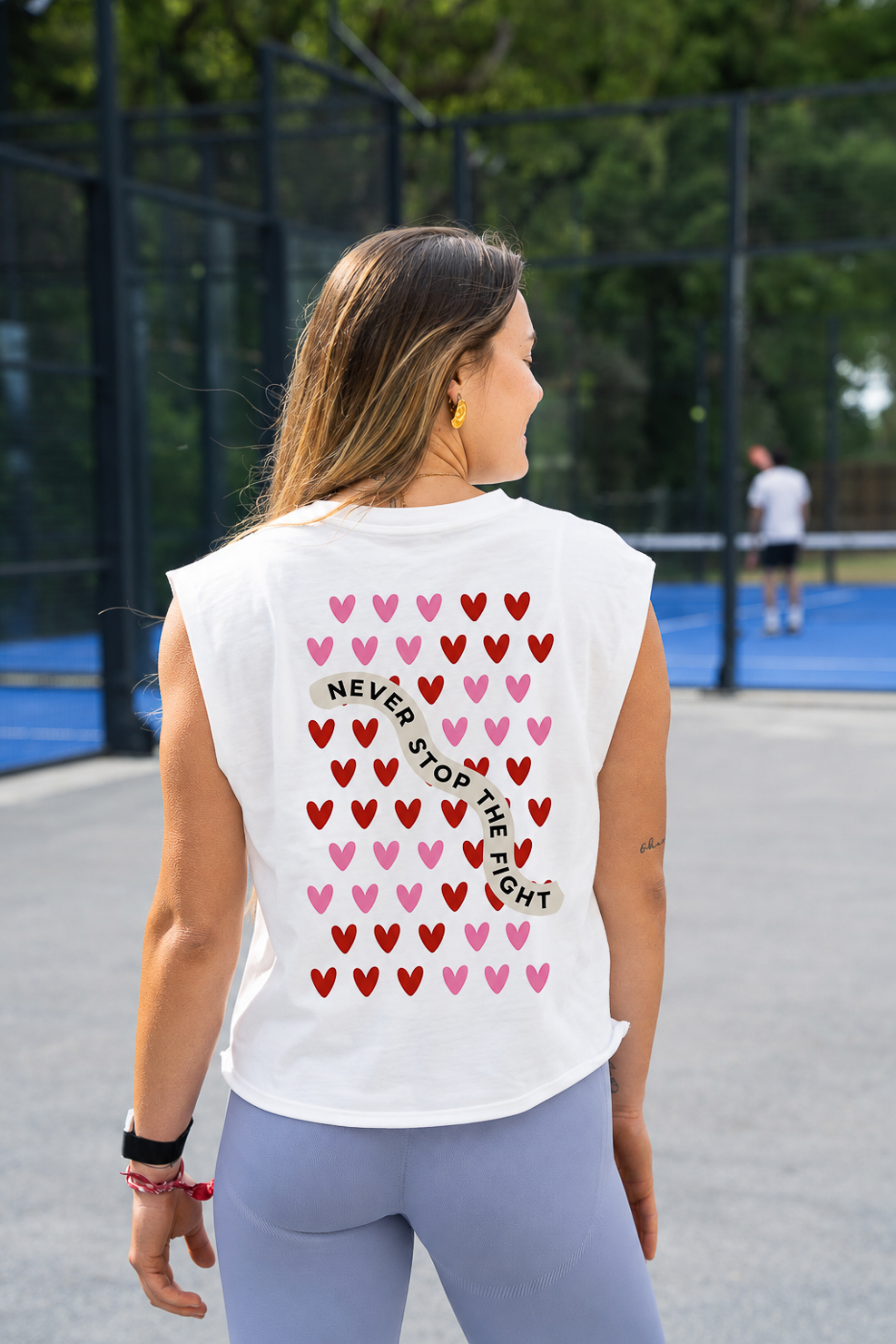 Tshirt Collector Octobre Rose-12