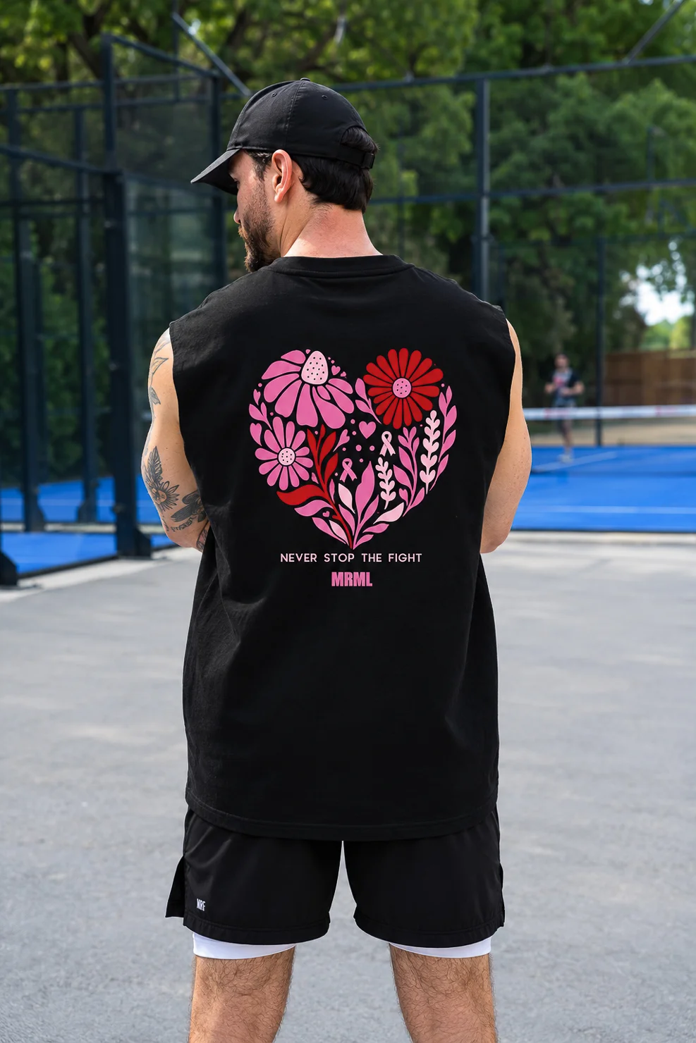 Tshirt Collector Octobre Rose-13
