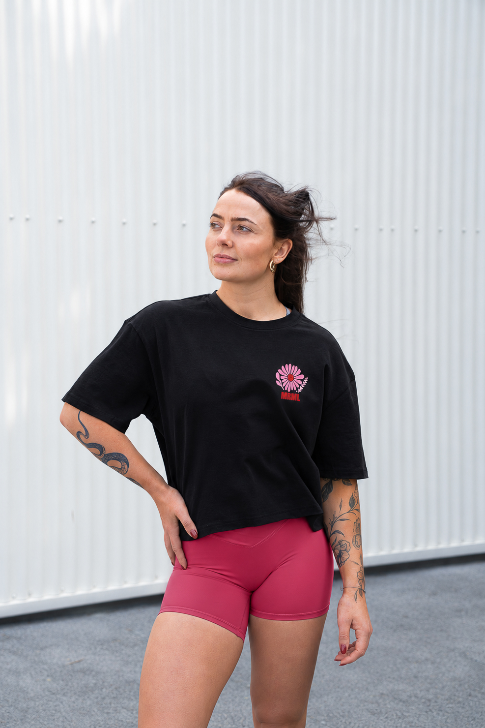 Tshirt Collector Octobre Rose-14