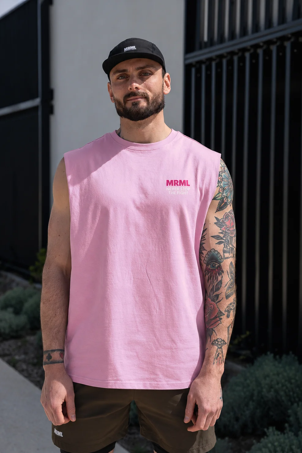 Tshirt Collector Octobre Rose-3