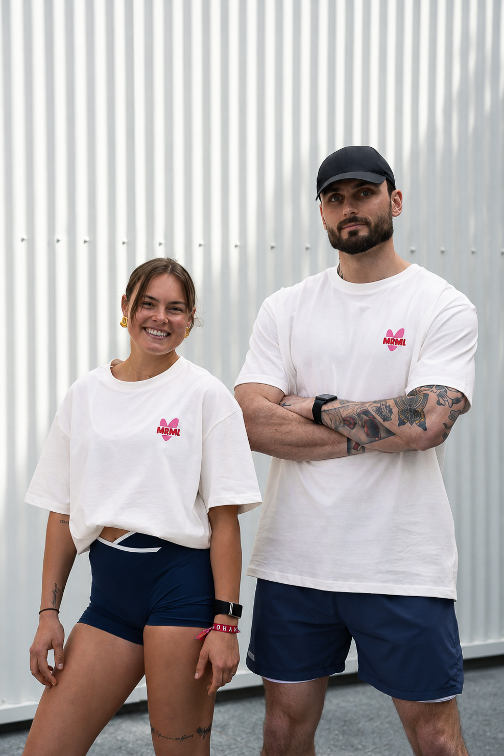 Tshirt Collector Octobre Rose blanc