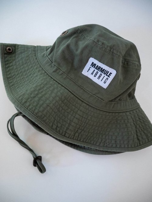 CHAPEAU KAKI-11