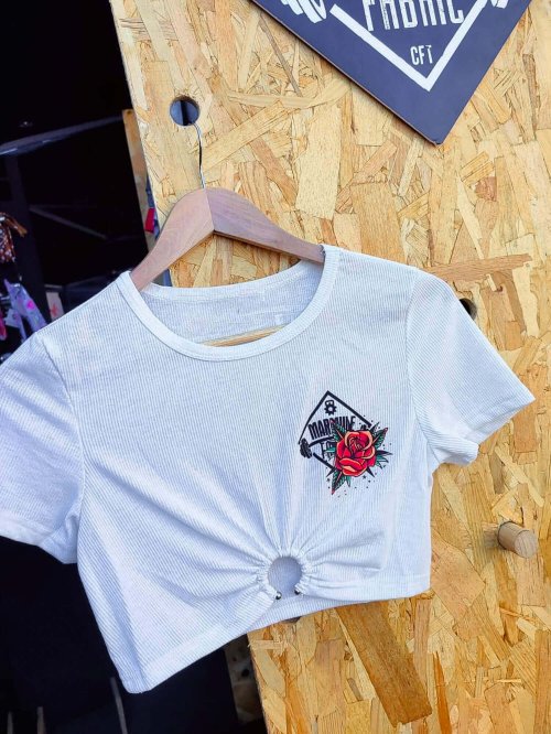 Mini Crop Barbells & Flowers-15