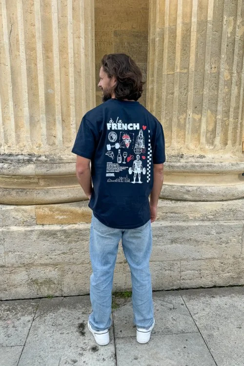T-shirt French-13
