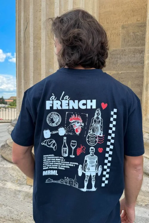 T-shirt French-14