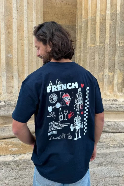 T-shirt French-15