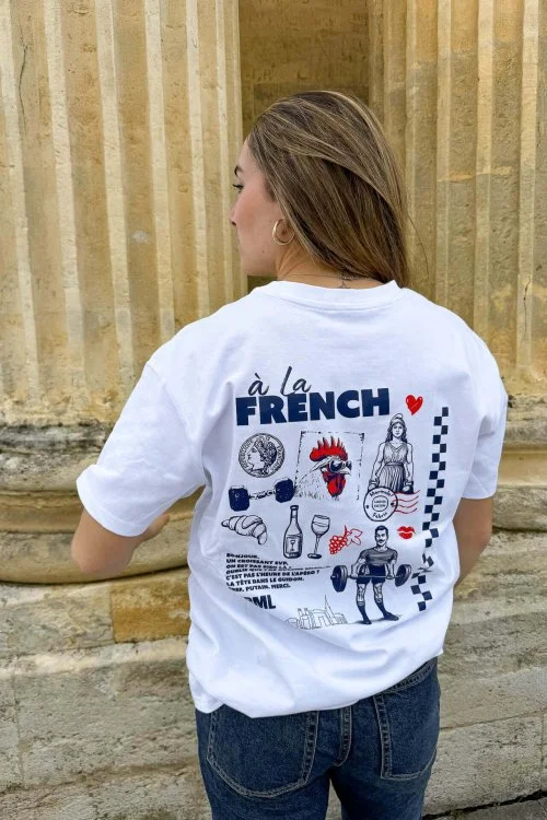 T-shirt French-16