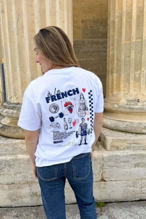 T-shirt French-17