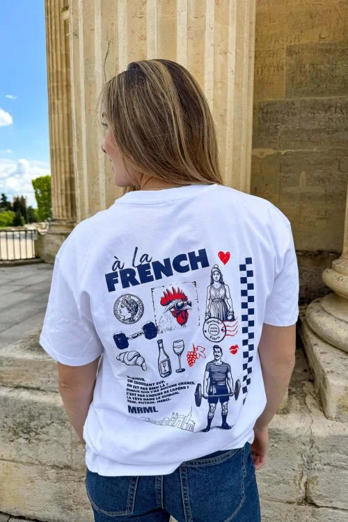 T-shirt French-18