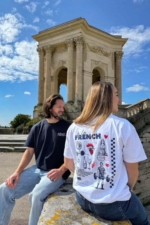 T-shirt French-2