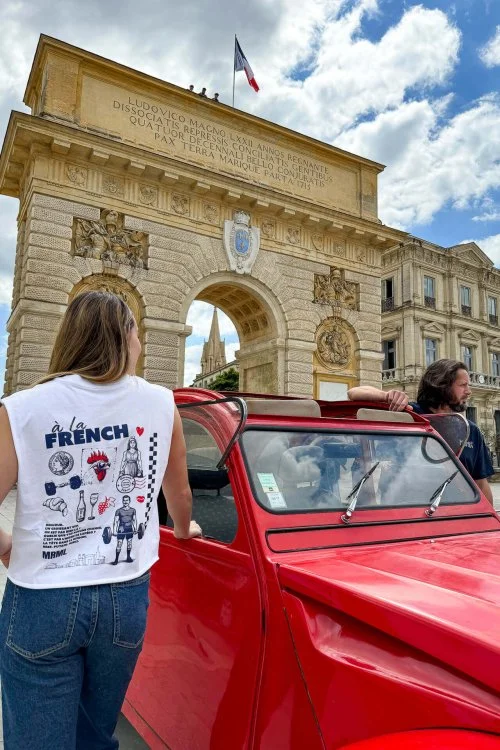 T-shirt French-29