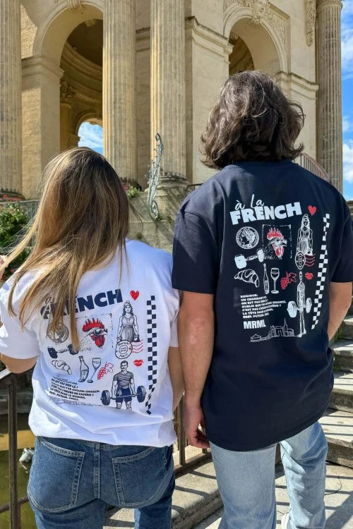 T-shirt French-3