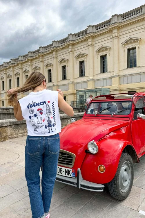 T-shirt French-30