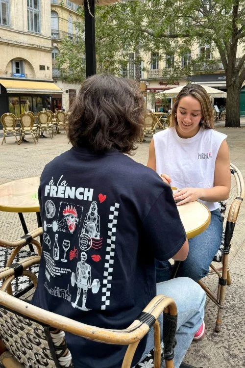 T-shirt French-37