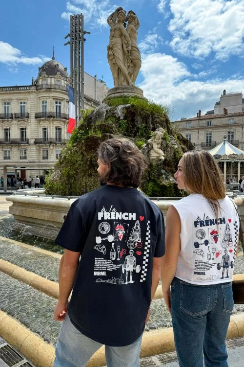 T-shirt French-39