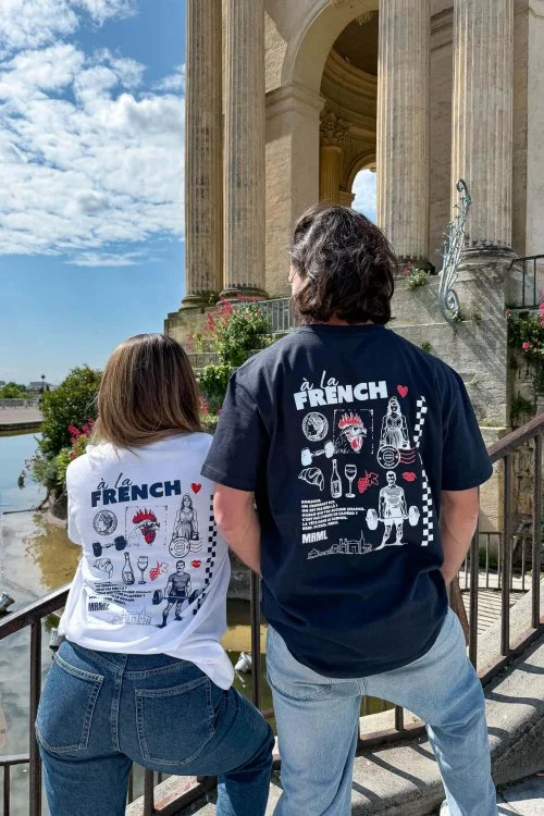 T-shirt French-5