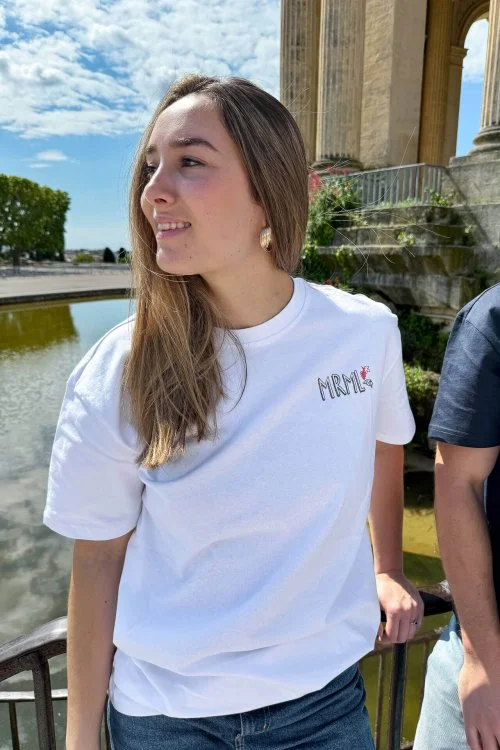 T-shirt French-7