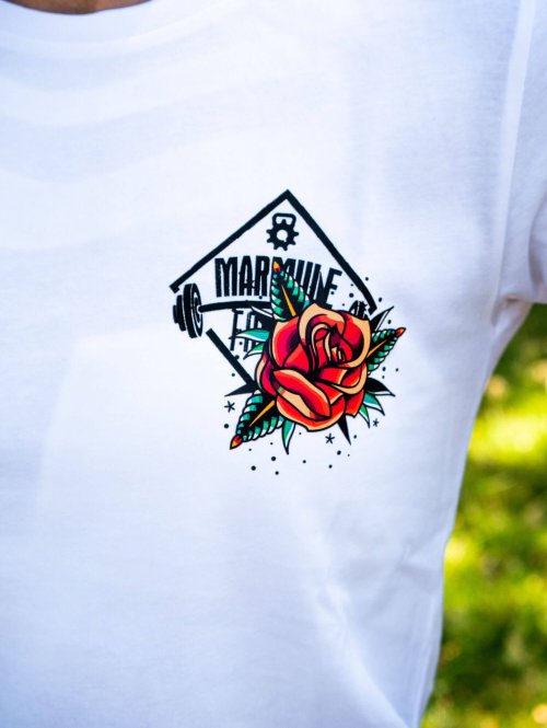 Tshirt Blanc