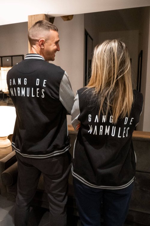 VESTE GANG MARMULES